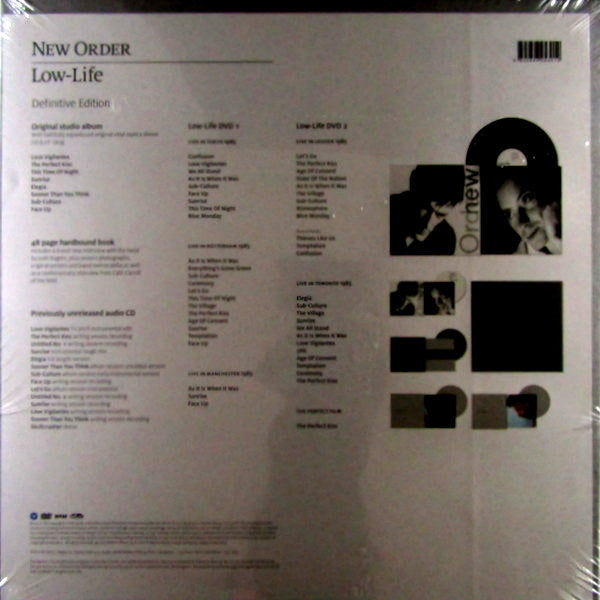 low-life - Deluxe Box Set